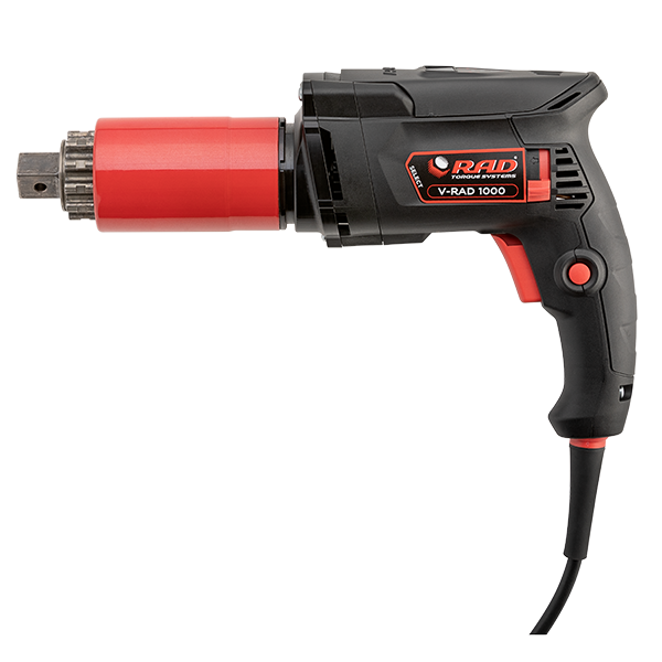 V-RAD 1000 electric torque wrench