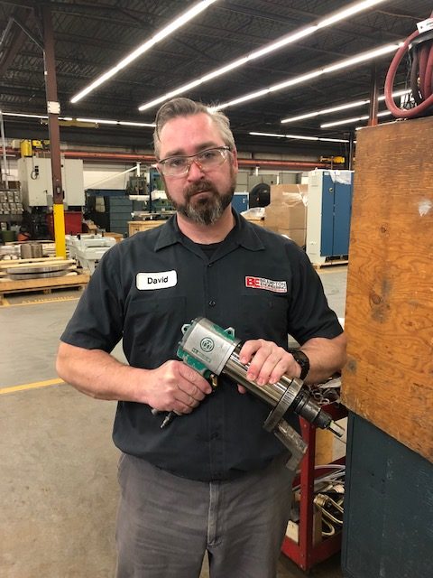 heavy duty tools built to last with Brampton Engineering