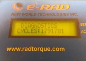 E-RAD Wind Energy Industry