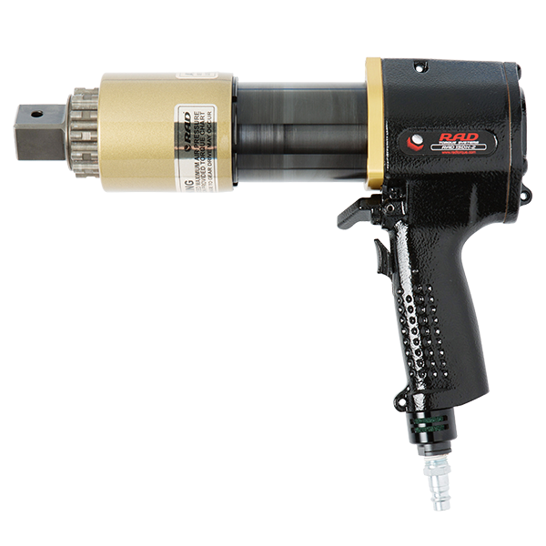 The air powered pneumatic RAD 15DX-2 torque wrench