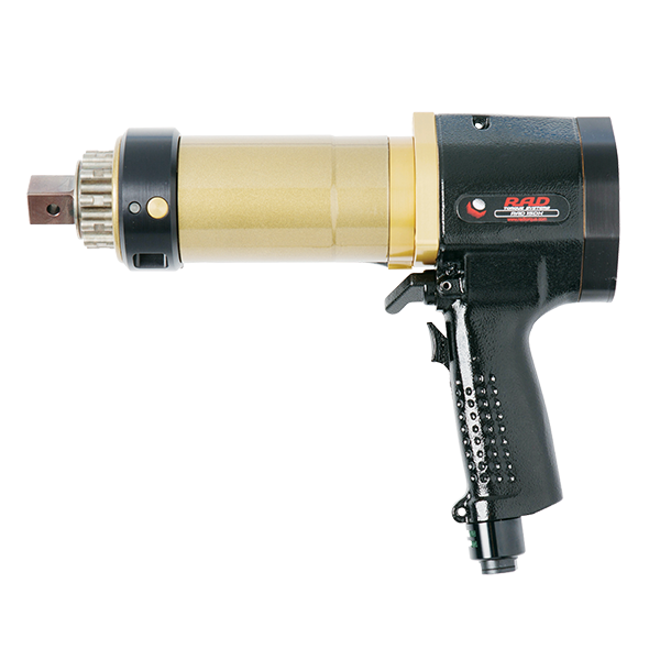 Air powered pneumatic RAD 15DX TV torque wrench
