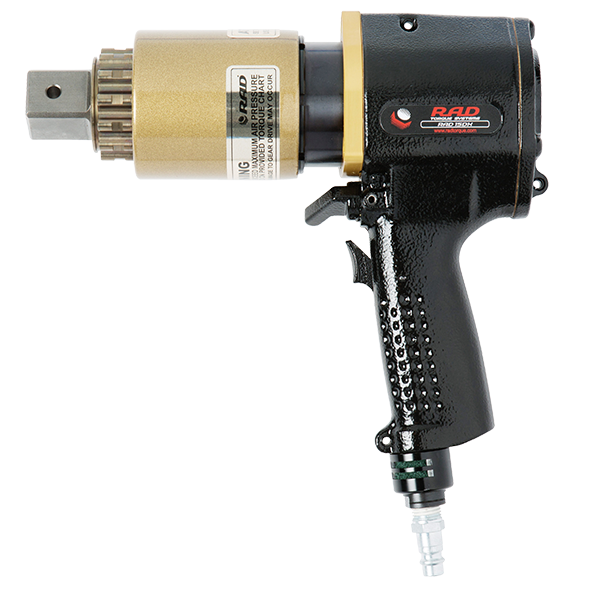 RAD Torque Pneumatic 15DX